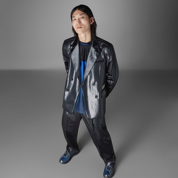 Adidas Blue Version Chile 62 Tailored Jacket NWT Size L - Picture 6 of 7